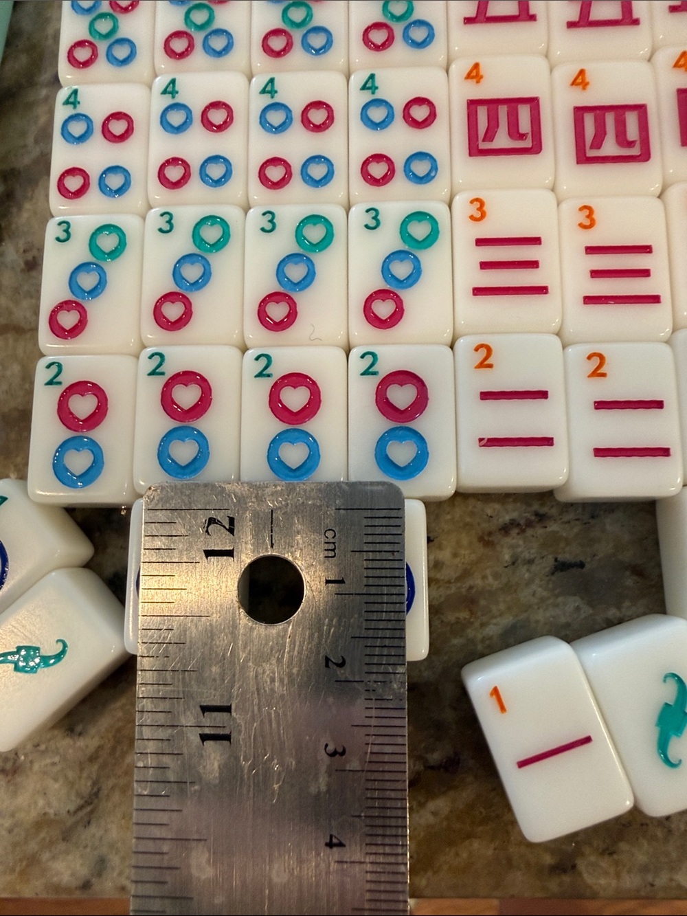My Fair Mahjong Travel Set, Anywhere Series and May - Picture 7 of 16